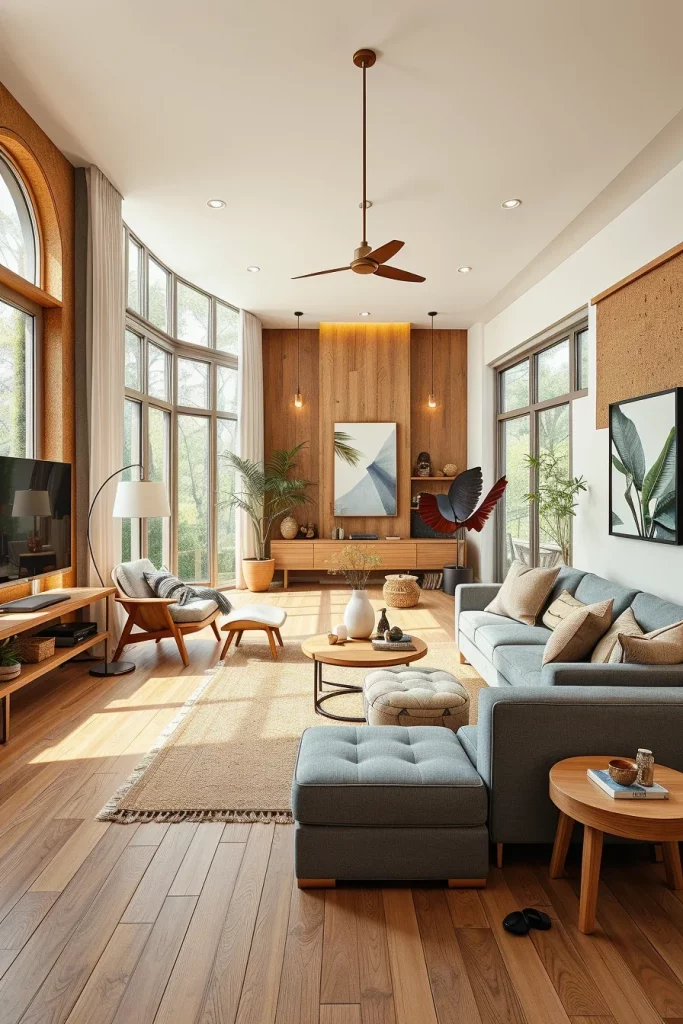 58 Sustainable Home Decor Ideas For A Stylish And Eco-Friendly Home