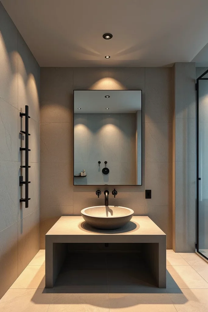 59 Minimalist Bathroom Interior Design Inspiration Ideas For A Stylish And Serene Space