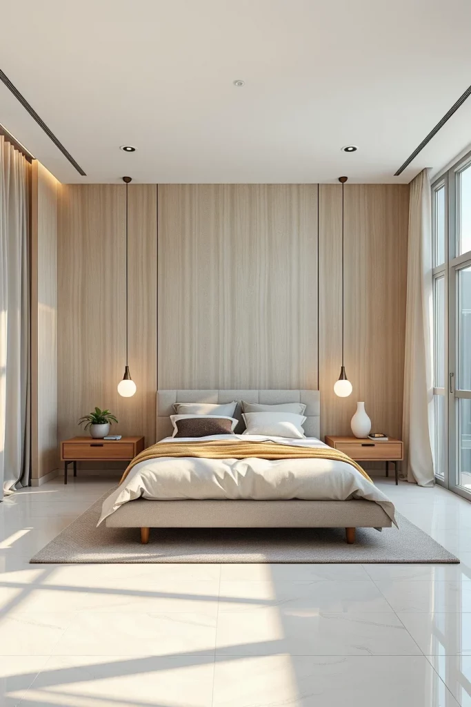 53 Minimalist Bedroom Interiors That Create a Calm and Stylish Retreat