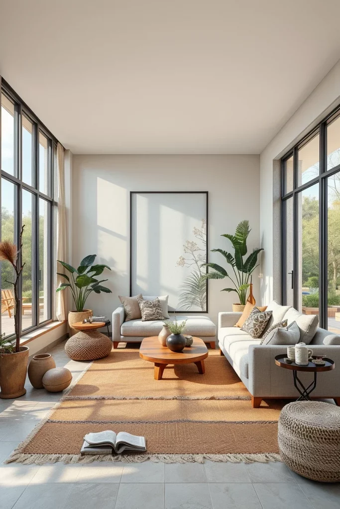 57 Minimalist Living Room Styling Ideas For A Beautiful And Modern Home