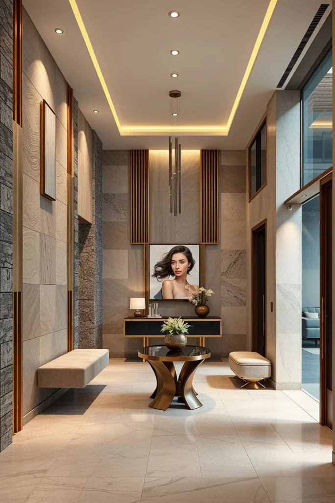 58 Hallway Wall Decor Ideas Stylish Enough To Transform Your Entryway