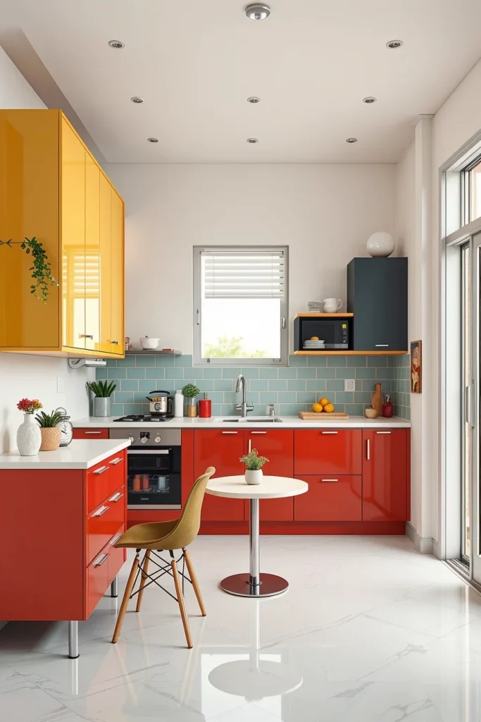 57 Modern Small Kitchen Design Inspiration Ideas For Stylish And Creative Spaces