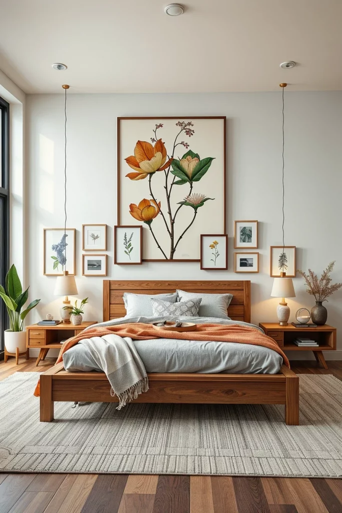 57 Biophilic Bedroom Design Ideas For A Calm And Nature-Inspired Retreat