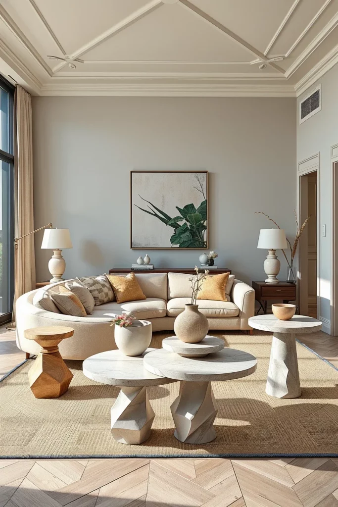 59 Neutral Small Living Room Styling Ideas For A Chic And Cozy Home