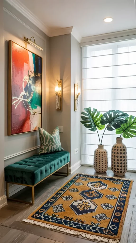 60 Entryway And Hallway Decor Ideas To Create A Stylish First Impression