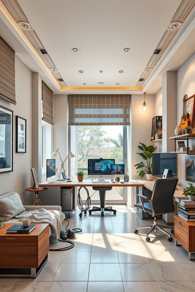 57 Home Office Organization Solution Ideas For A Stylish And Productive Workspace