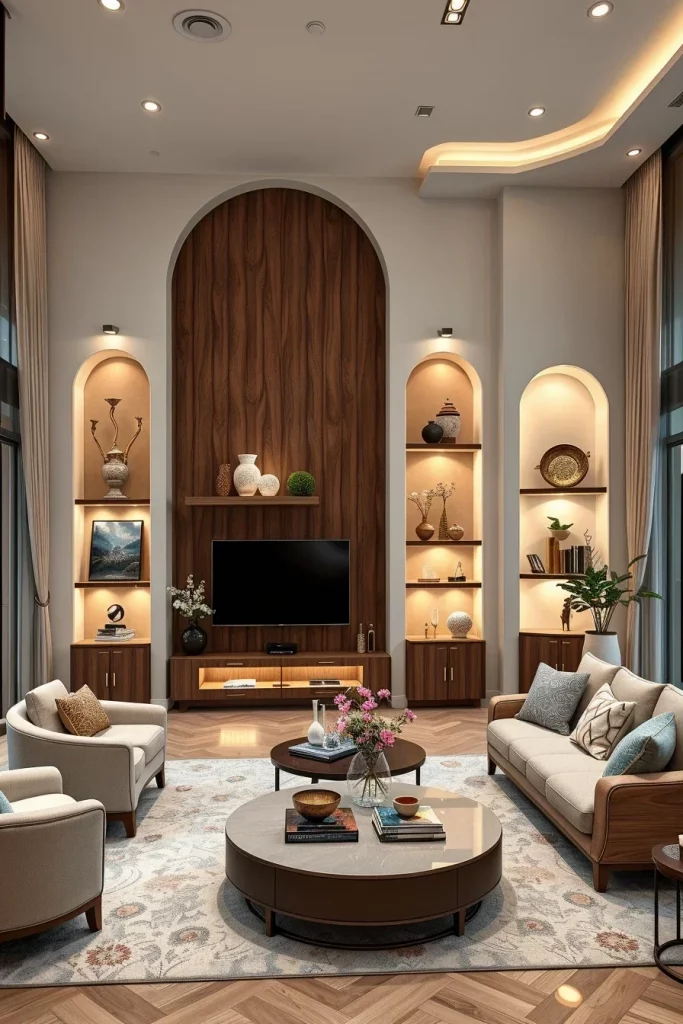 58 Contemporary Living Room Decorating Ideas To Create A Stylish And Modern Space