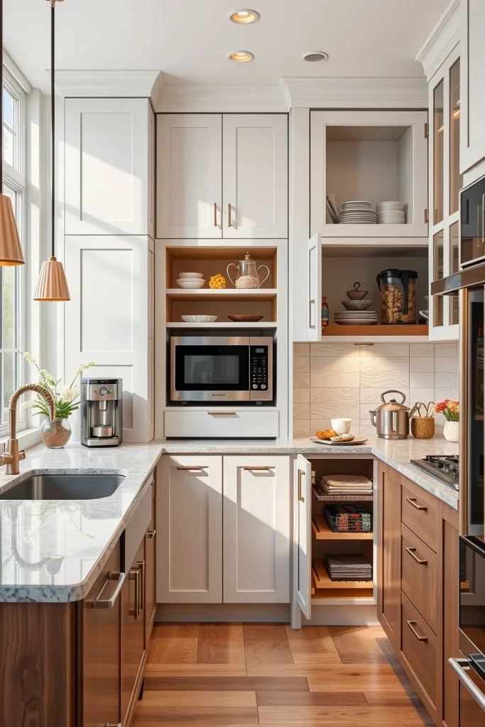 53 Kitchen Storage Organization Hack Ideas For A Clutter-Free And Stylish Kitchen