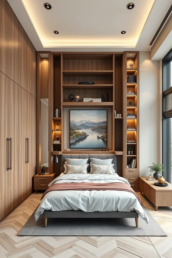 54 Modern Bedroom Interior Ideas For A Stylish And Luxurious Retreat
