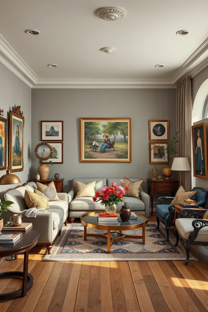 59 Small Apartment Living Room Design Ideas For Stylish And Functional Spaces