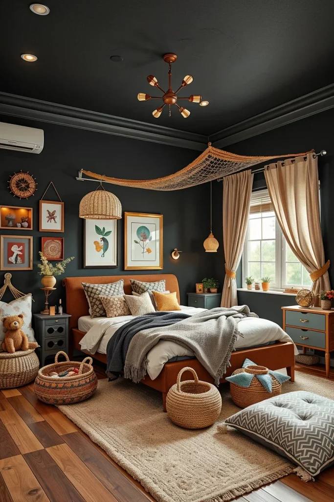 57 Dark Brown Bedroom Decorating Ideas For A Cozy And Stylish Retreat