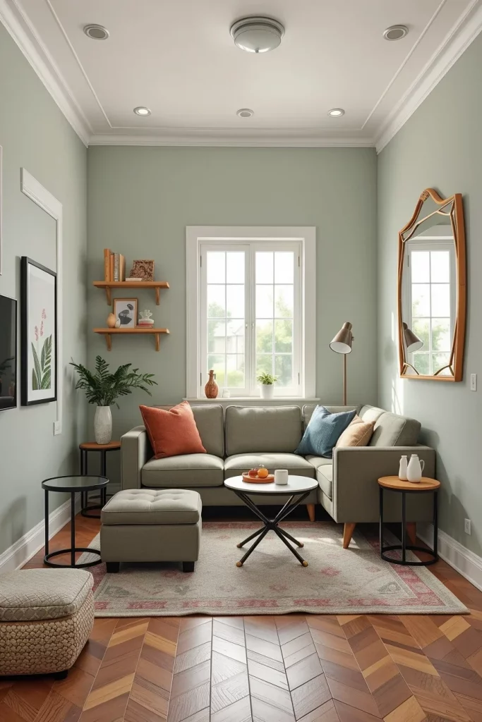 58 Sage Green Living Room Ideas For A Calm And Stylish Home