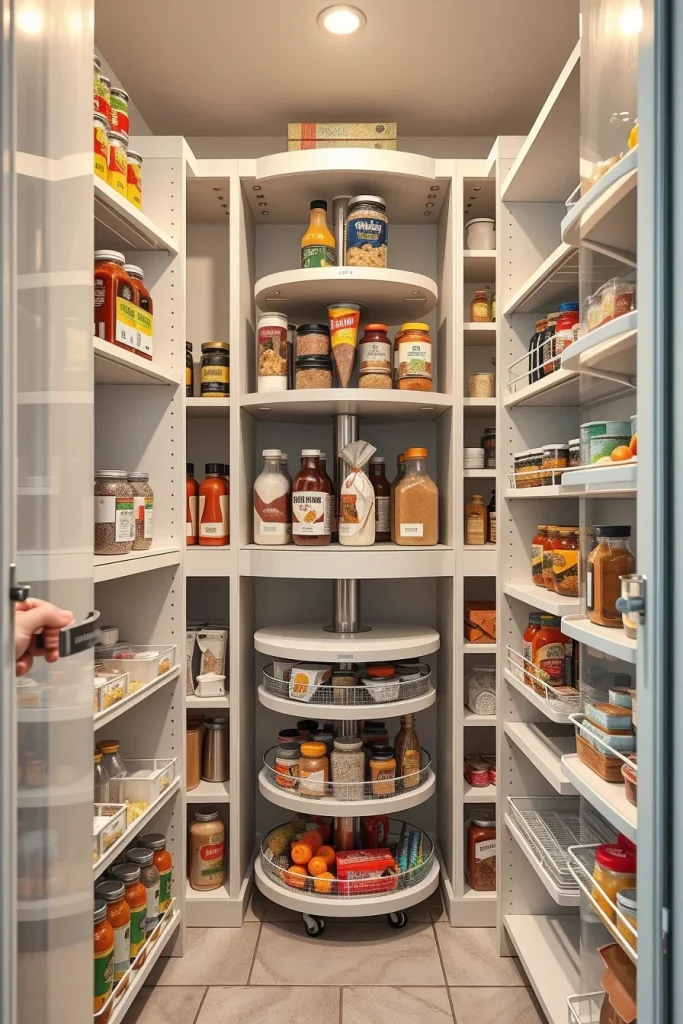 59 Small Pantry Organization Ideas Storage To Maximize Space And Style