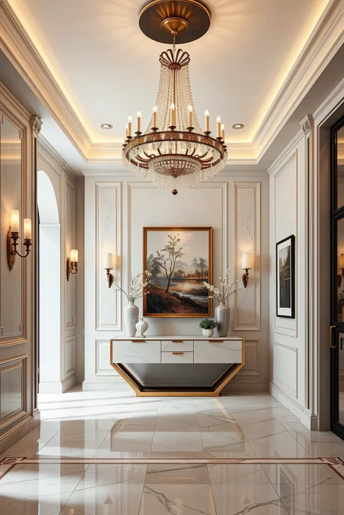 58 Hallway Console Table Styling Ideas For A Stylish And Welcoming Entryway