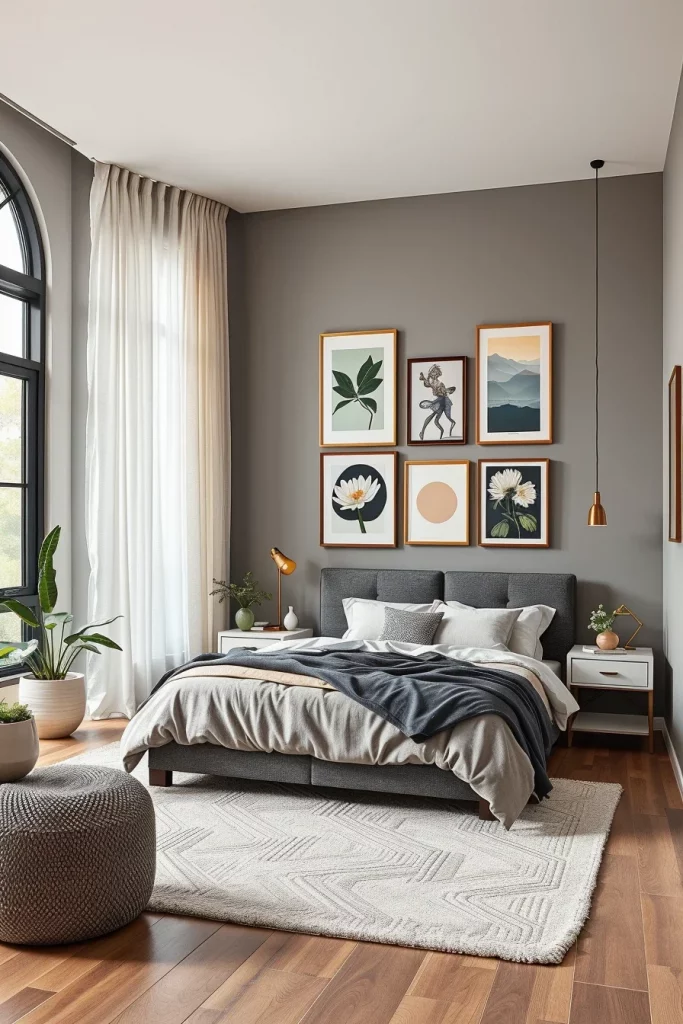 62 Budget Bedroom Makeovers That Look Stylish, Modern, And Expensive
