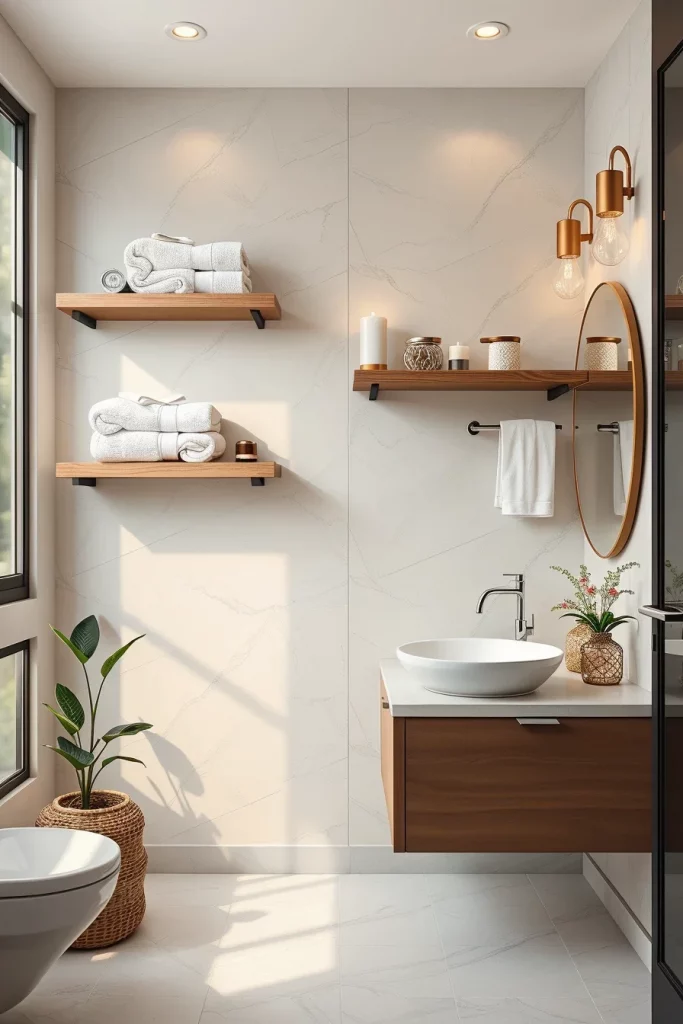 52 Modern Bathroom Decor Inspiration Ideas For A Stylish And Relaxing Space