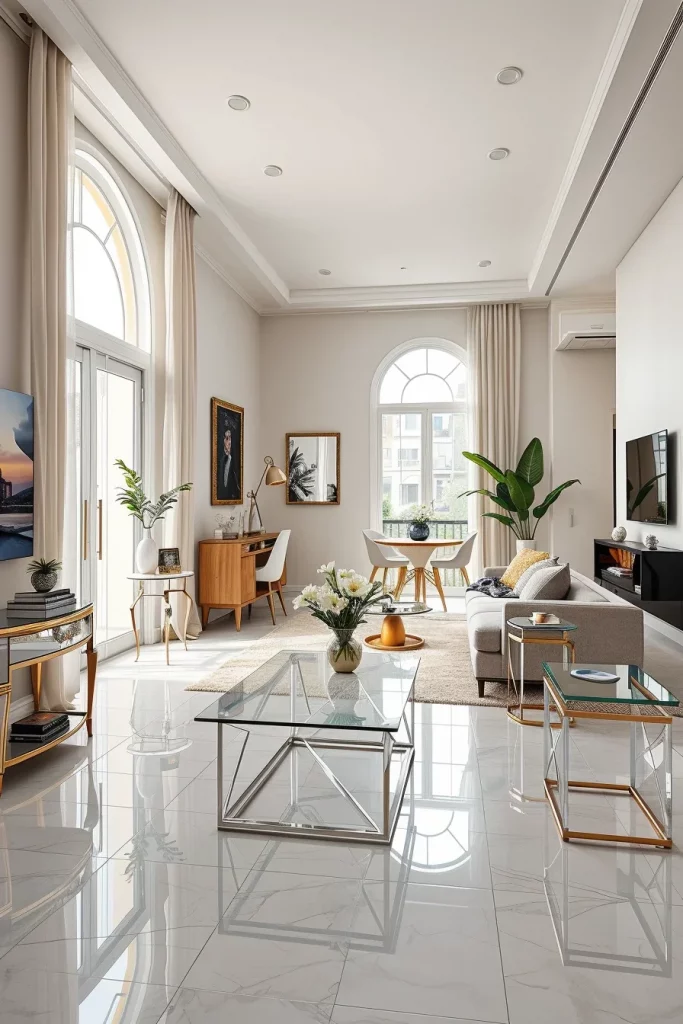 58 Modern Small Living Room Styling Ideas For A Chic And Functional Space