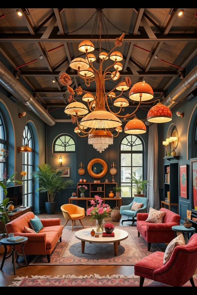 53 FunHaus Interior Design Trend Ideas To Create A Bold And Playful Home