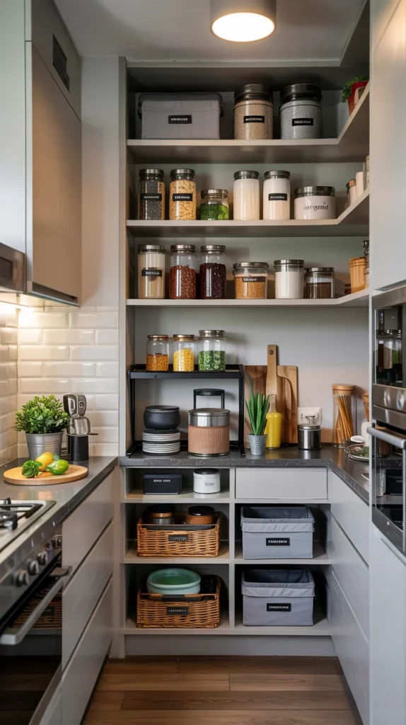 39 Small Kitchen Organization Ideas For Apartments To Maximize Space And Style