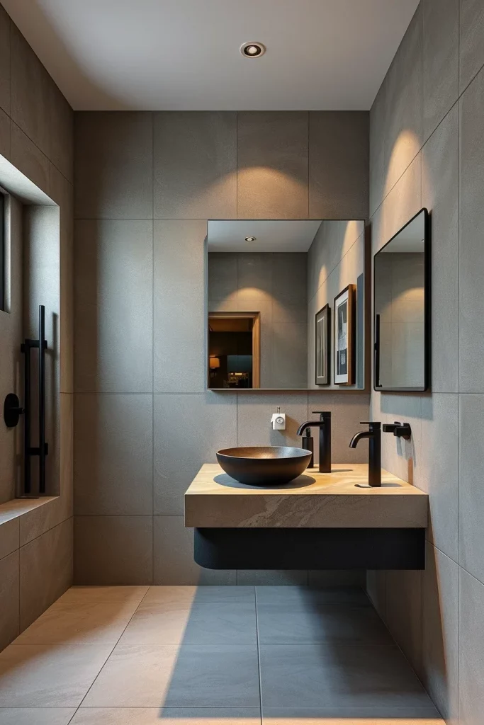 59 Minimalist Bathroom Interior Design Inspiration Ideas For A Stylish And Serene Space
