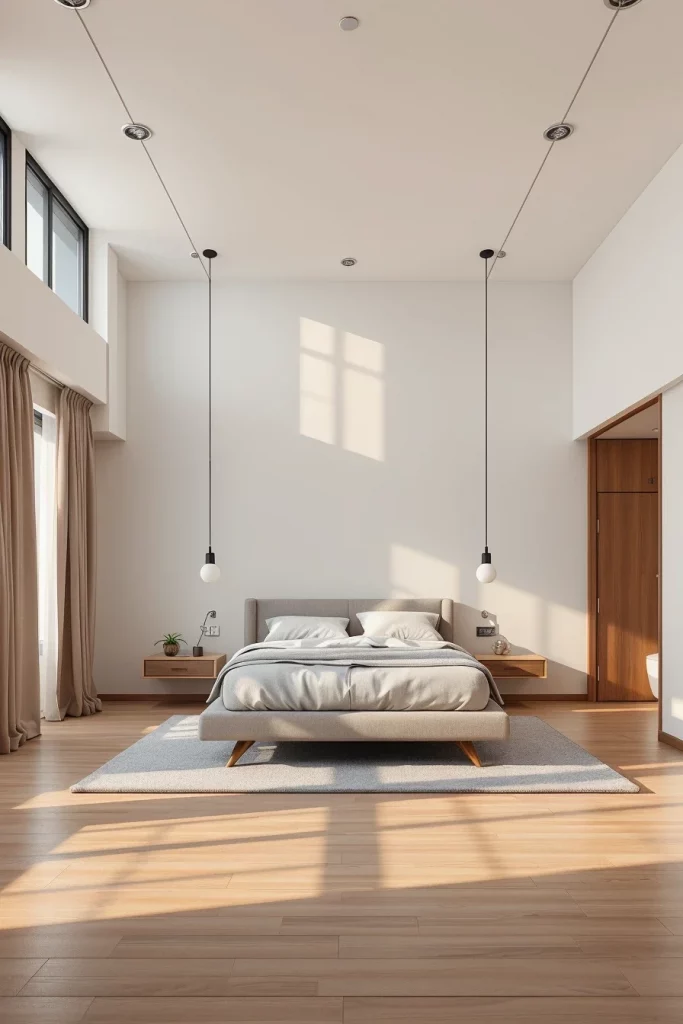 53 Minimalist Bedroom Interiors That Create a Calm and Stylish Retreat