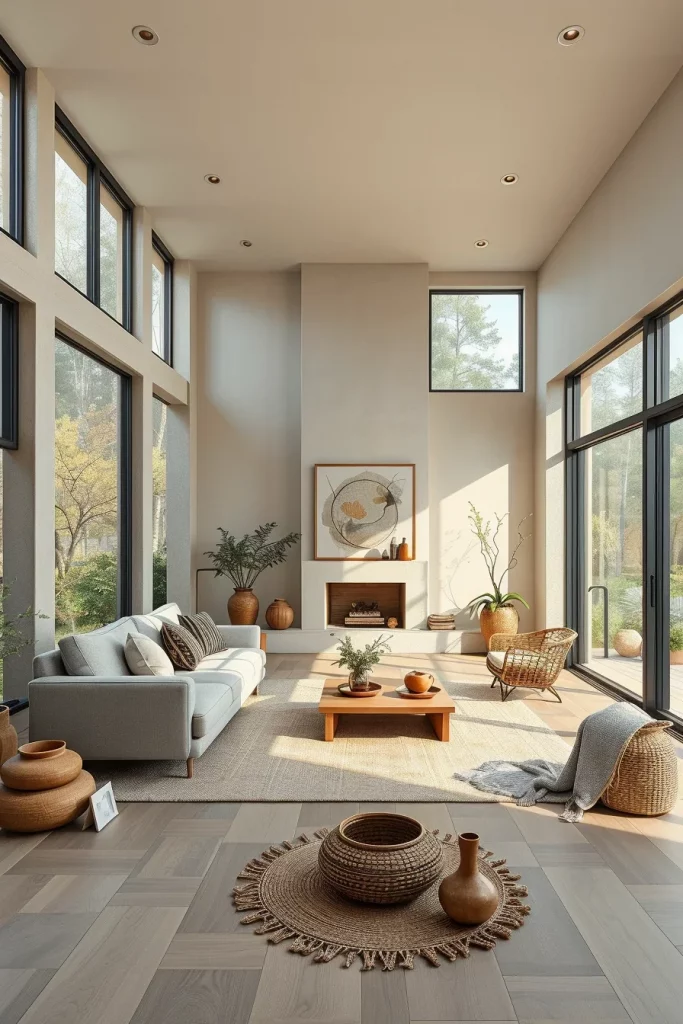 57 Minimalist Living Room Styling Ideas For A Beautiful And Modern Home
