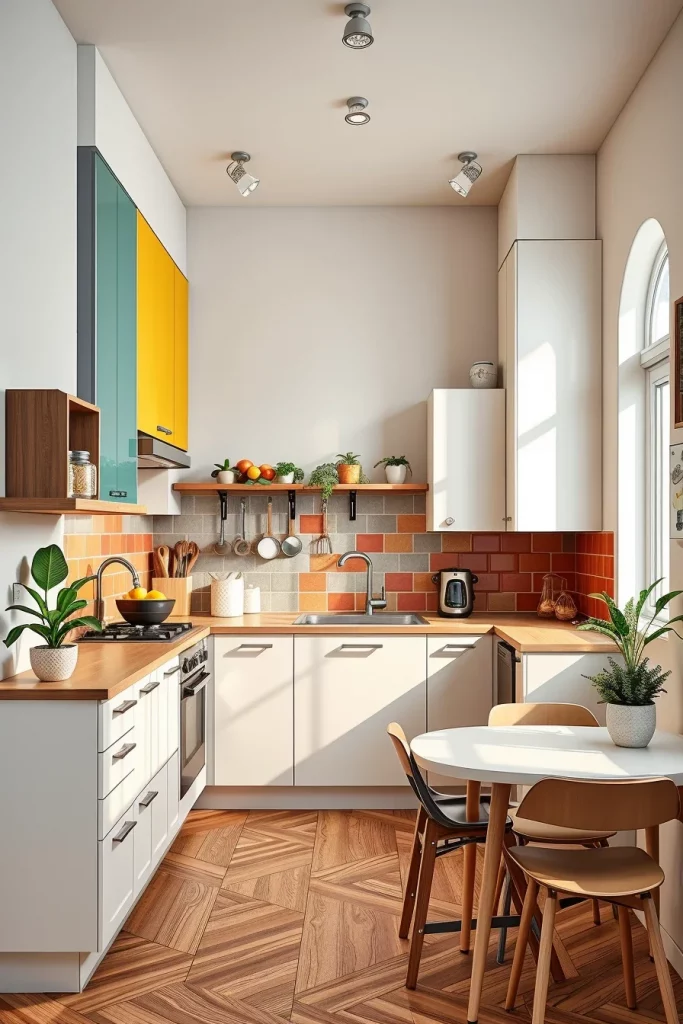 57 Modern Small Kitchen Design Inspiration Ideas For Stylish And Creative Spaces