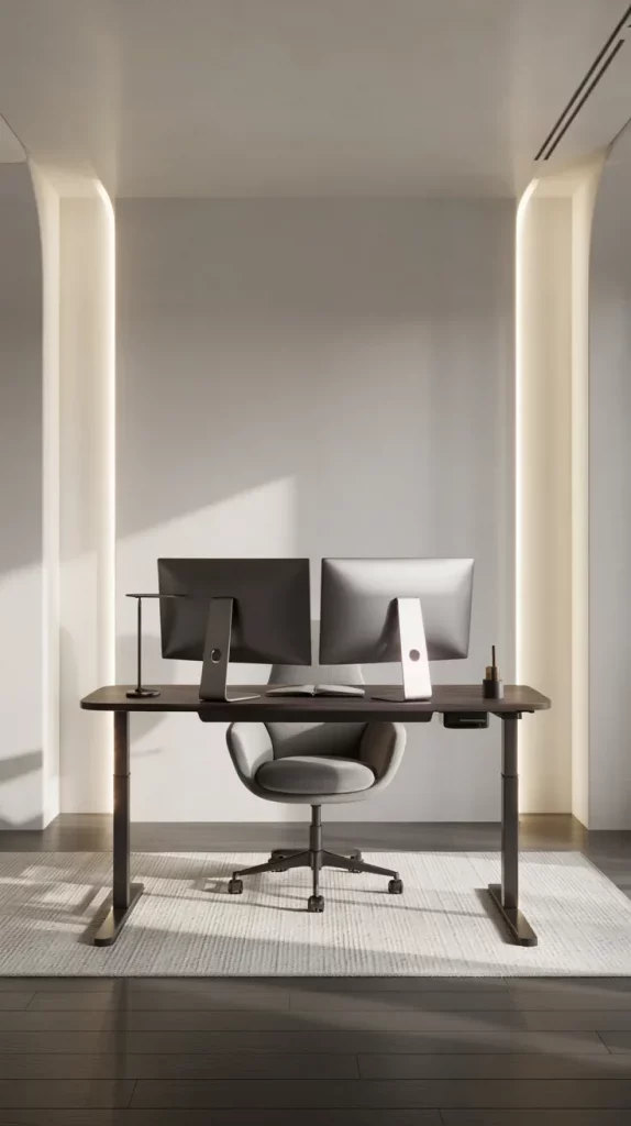 60 Home Office Design Ideas To Create A Stylish And Productive Workspace