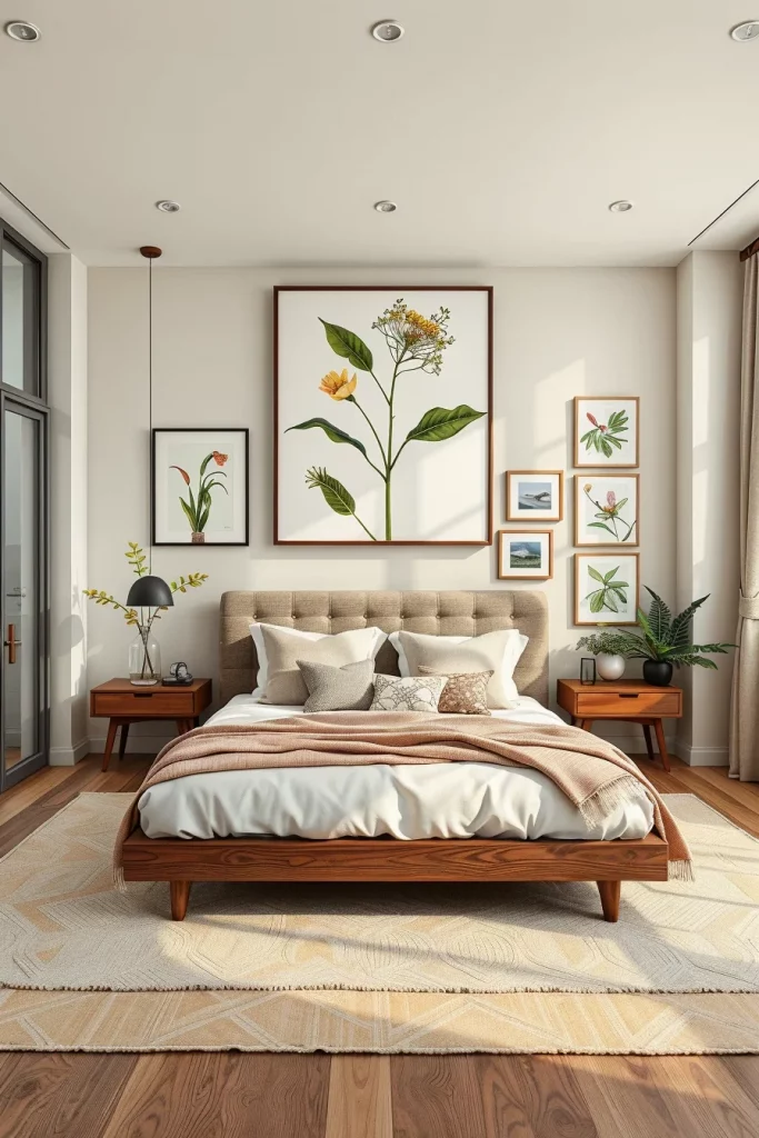 57 Biophilic Bedroom Design Ideas For A Calm And Nature-Inspired Retreat