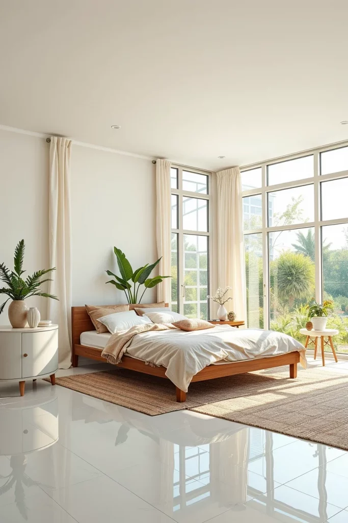 55 Contemporary Sustainable Bedroom Decor Ideas For A Stylish Eco-Friendly Retreat