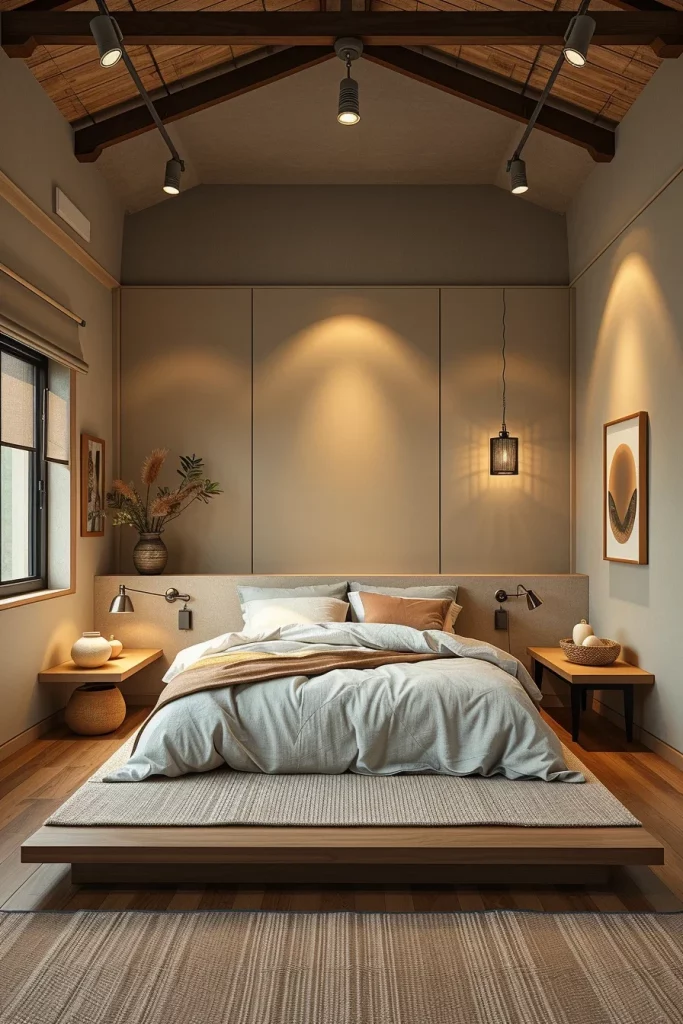 57 Modern Small Bedroom Decorating Ideas To Maximize Style In Tiny Spaces