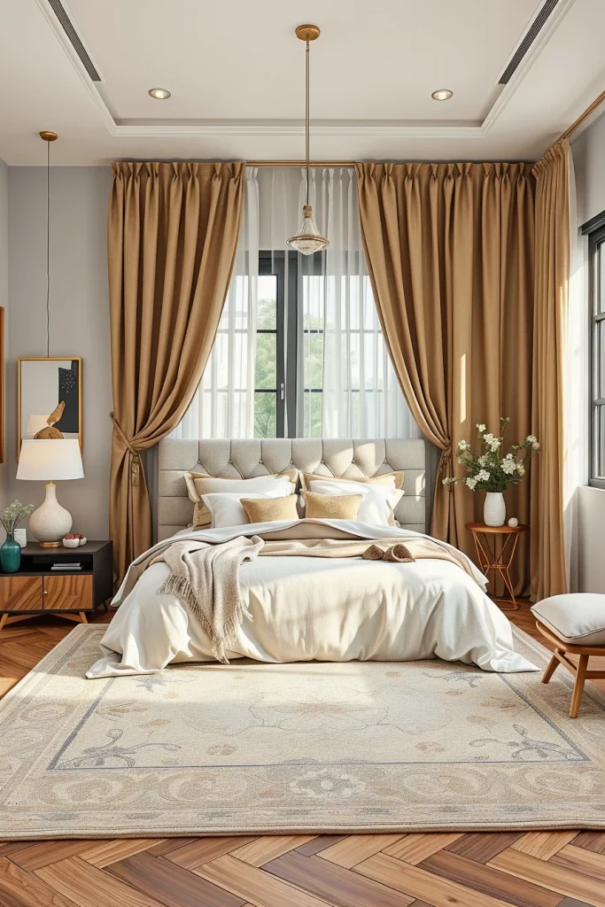 57 Organic Textiles For Bedrooms To Create A Cozy And Sustainable Retreat