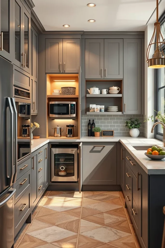 53 Kitchen Storage Organization Hack Ideas For A Clutter-Free And Stylish Kitchen