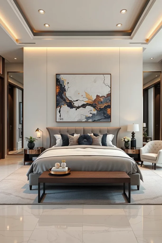 54 Modern Bedroom Interior Ideas For A Stylish And Luxurious Retreat