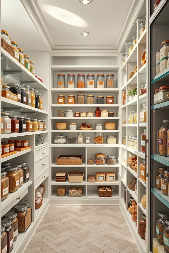 59 Small Pantry Organization Ideas Storage To Maximize Space And Style