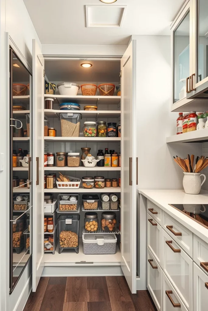 52 Clever Cabinet Organization For Small Kitchens To Maximize Every Inch Of Space