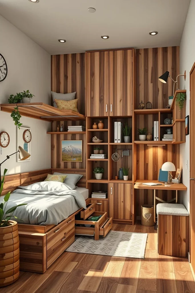 56 Sustainable Furniture Bedrooms Ideas For A Stylish And Eco-Friendly Retreat