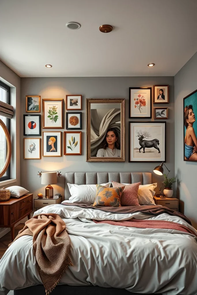 60 Cozy Small Bedroom Design Inspiration Ideas For A Stylish And Comfortable Retreat