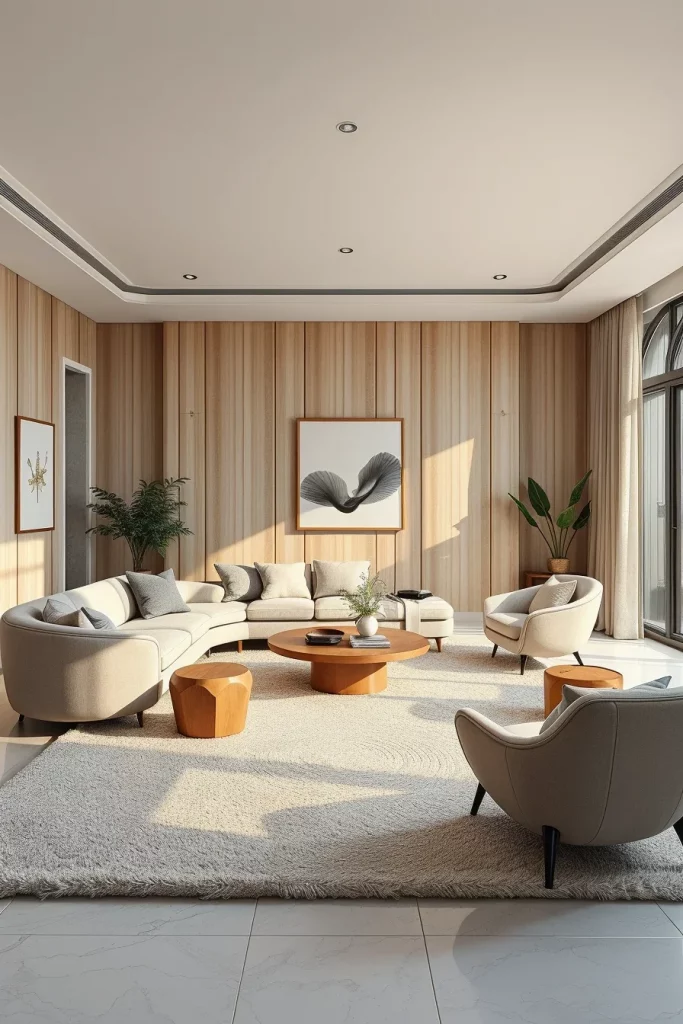 57 Minimalist Living Room Styling Ideas For A Beautiful And Modern Home