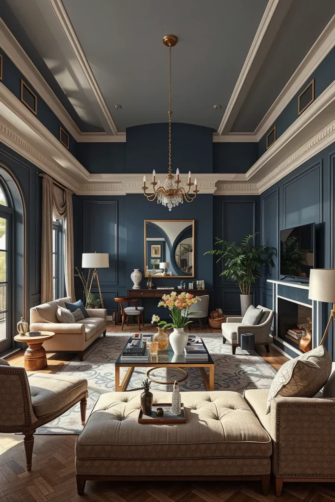 58 Small Living Room Decor Ideas To Create A Stylish And Cozy Space