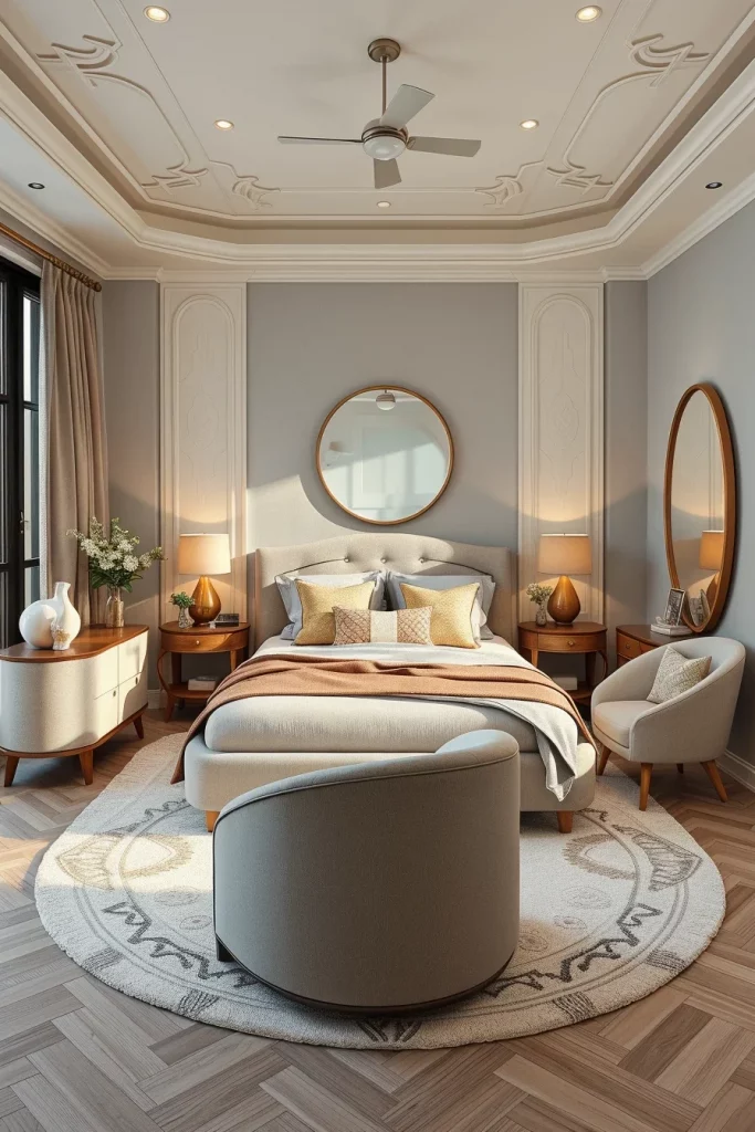 57 Modern Small Bedroom Decorating Ideas To Maximize Style In Tiny Spaces