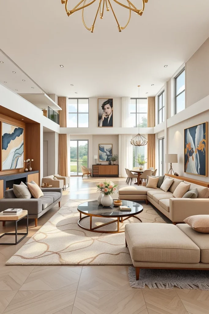 59 Neutral Living Room Design Inspiration Ideas For A Stylish And Timeless Home