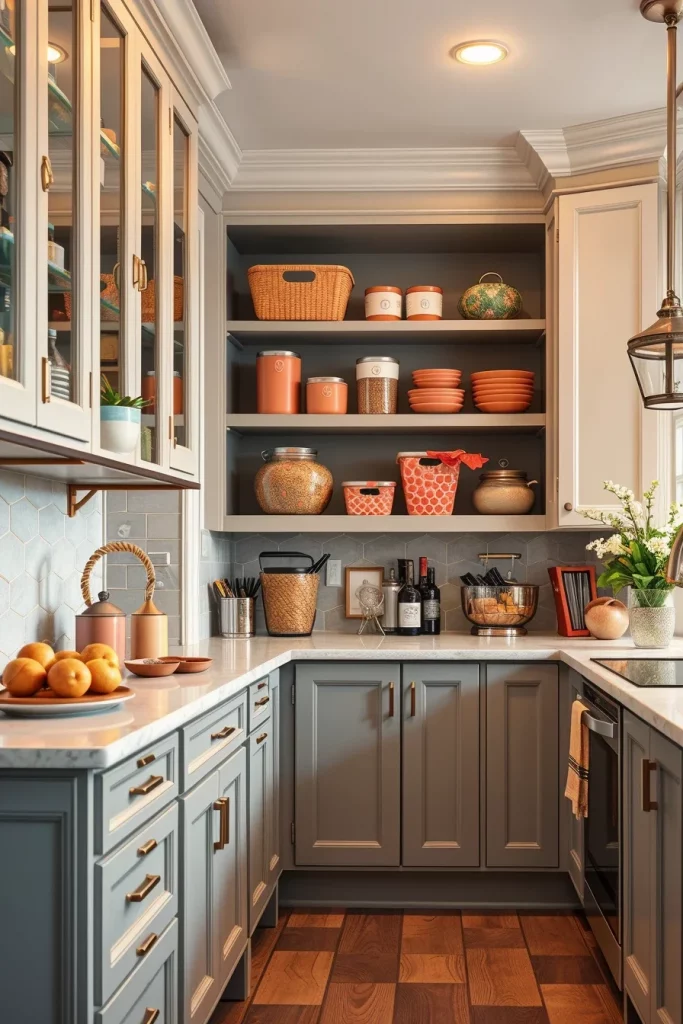 53 Kitchen Storage Organization Hack Ideas For A Clutter-Free And Stylish Kitchen