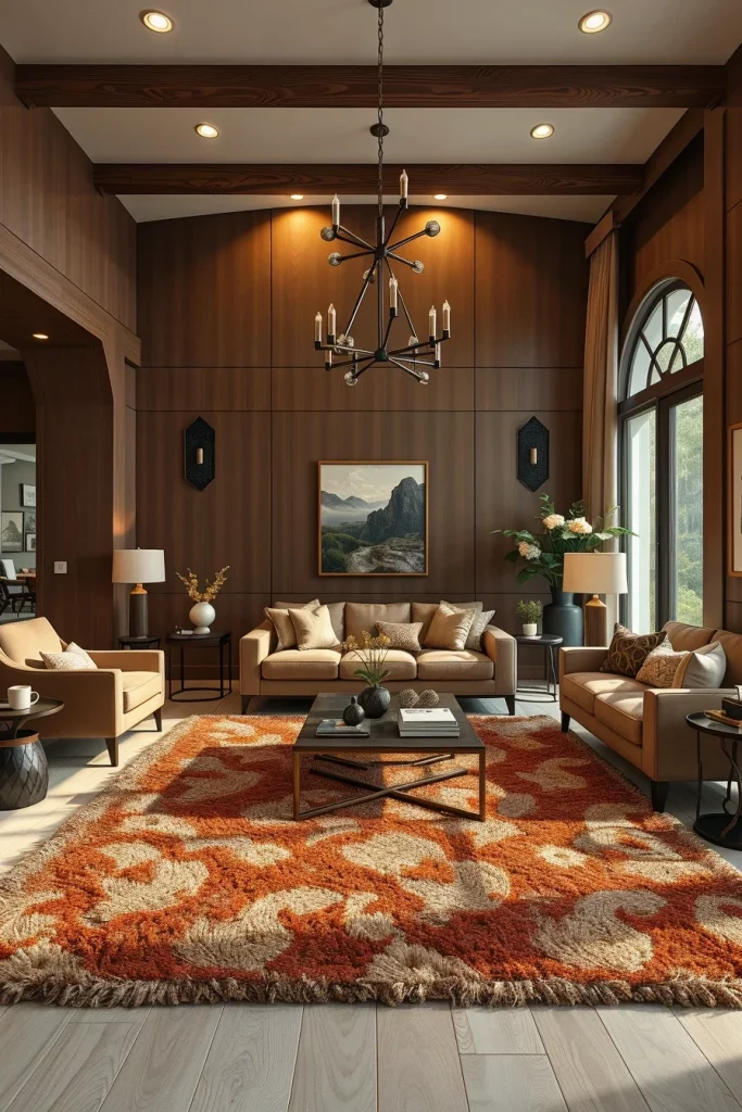 59 Chocolate Brown Living Room Ideas For A Cozy And Elegant Home