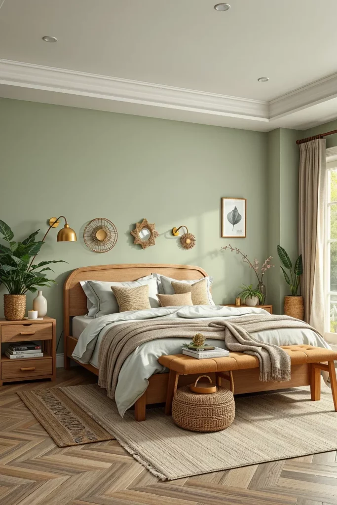 52 Earth Tone Bedroom Ideas For A Cozy And Stylish Retreat