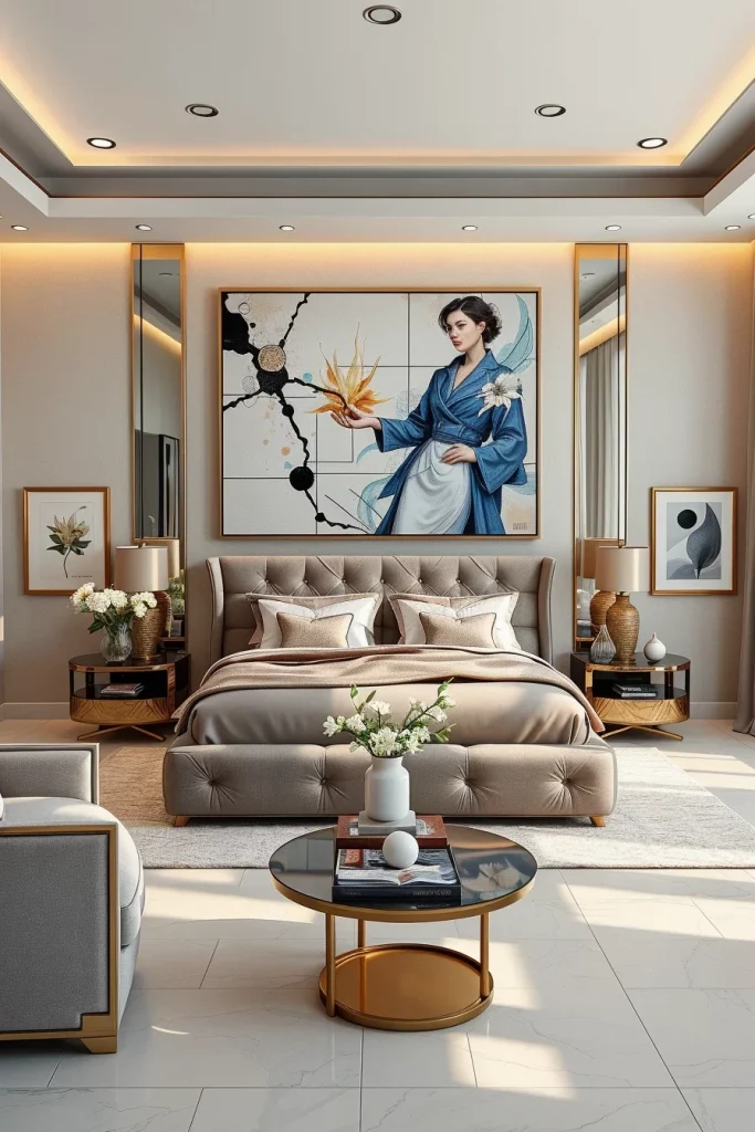 54 Modern Bedroom Interior Ideas For A Stylish And Luxurious Retreat
