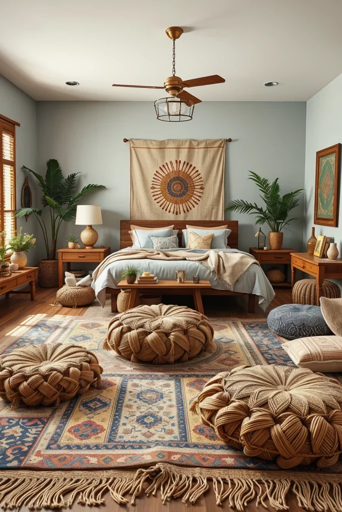 58 Afrohemian Bedroom Decor Ideas To Create A Stylish And Soulful Retreat