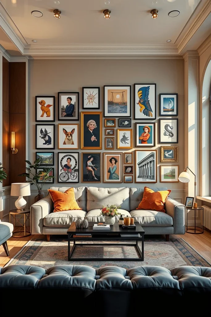 59 Small Apartment Living Room Design Ideas For Stylish And Functional Spaces