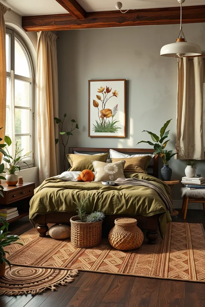 57 Dark Brown Bedroom Decorating Ideas For A Cozy And Stylish Retreat