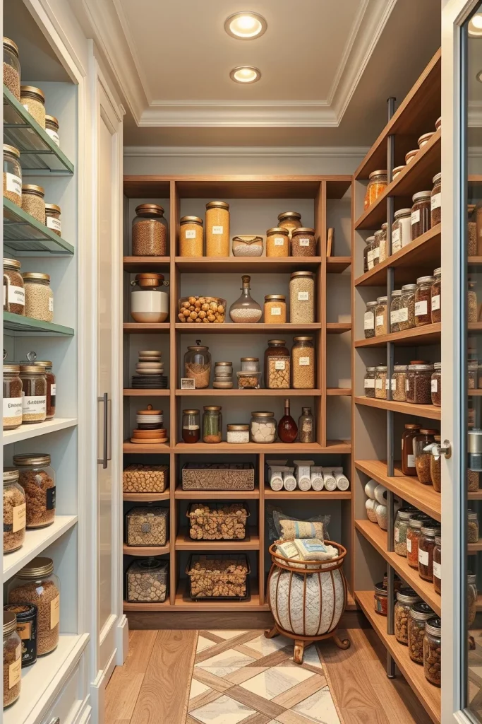 59 Small Pantry Organization Ideas Storage To Maximize Space And Style